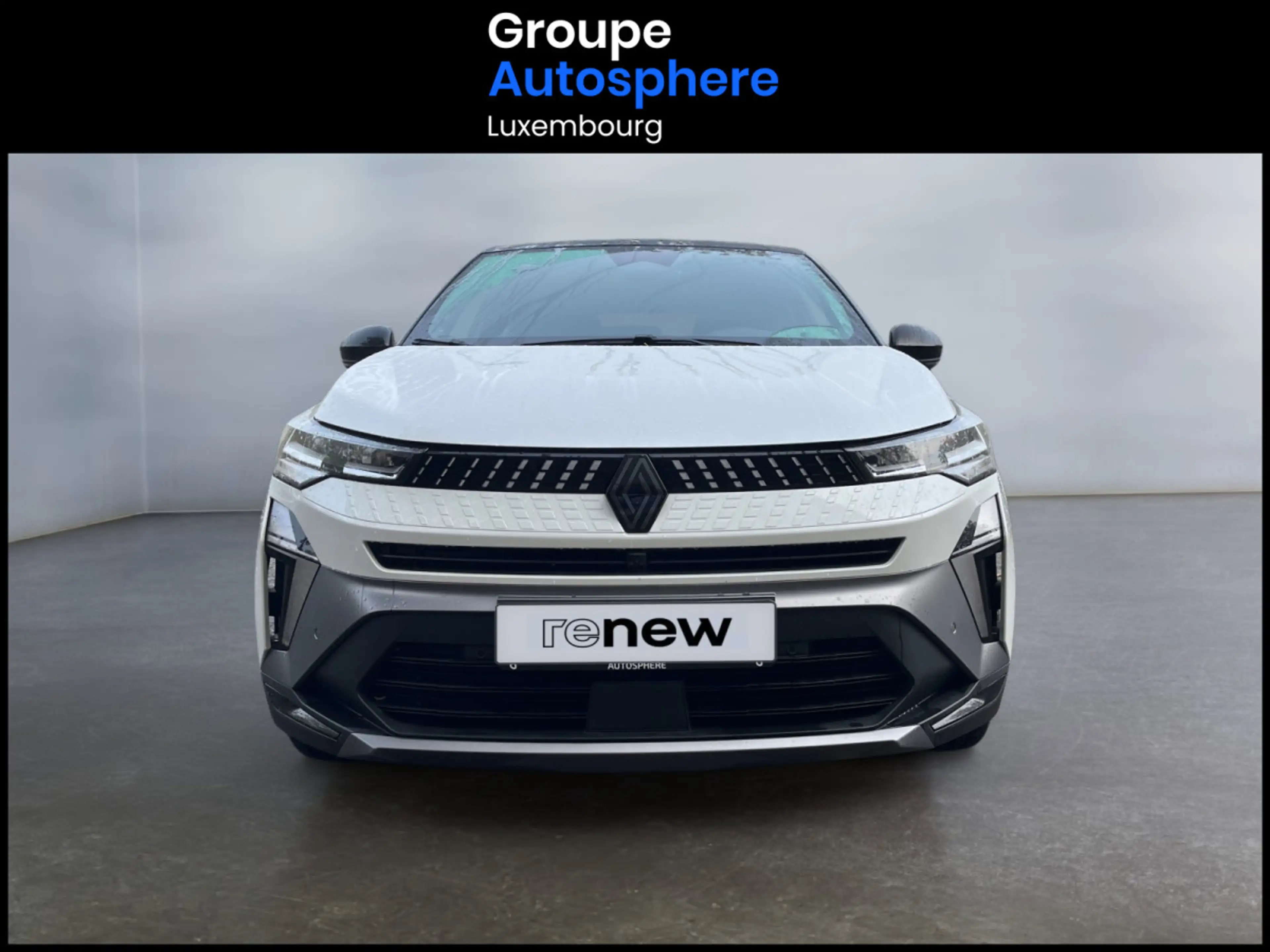Renault Captur 1.6 Esprit Alpine E-Tech Full Hybrid — photo 2