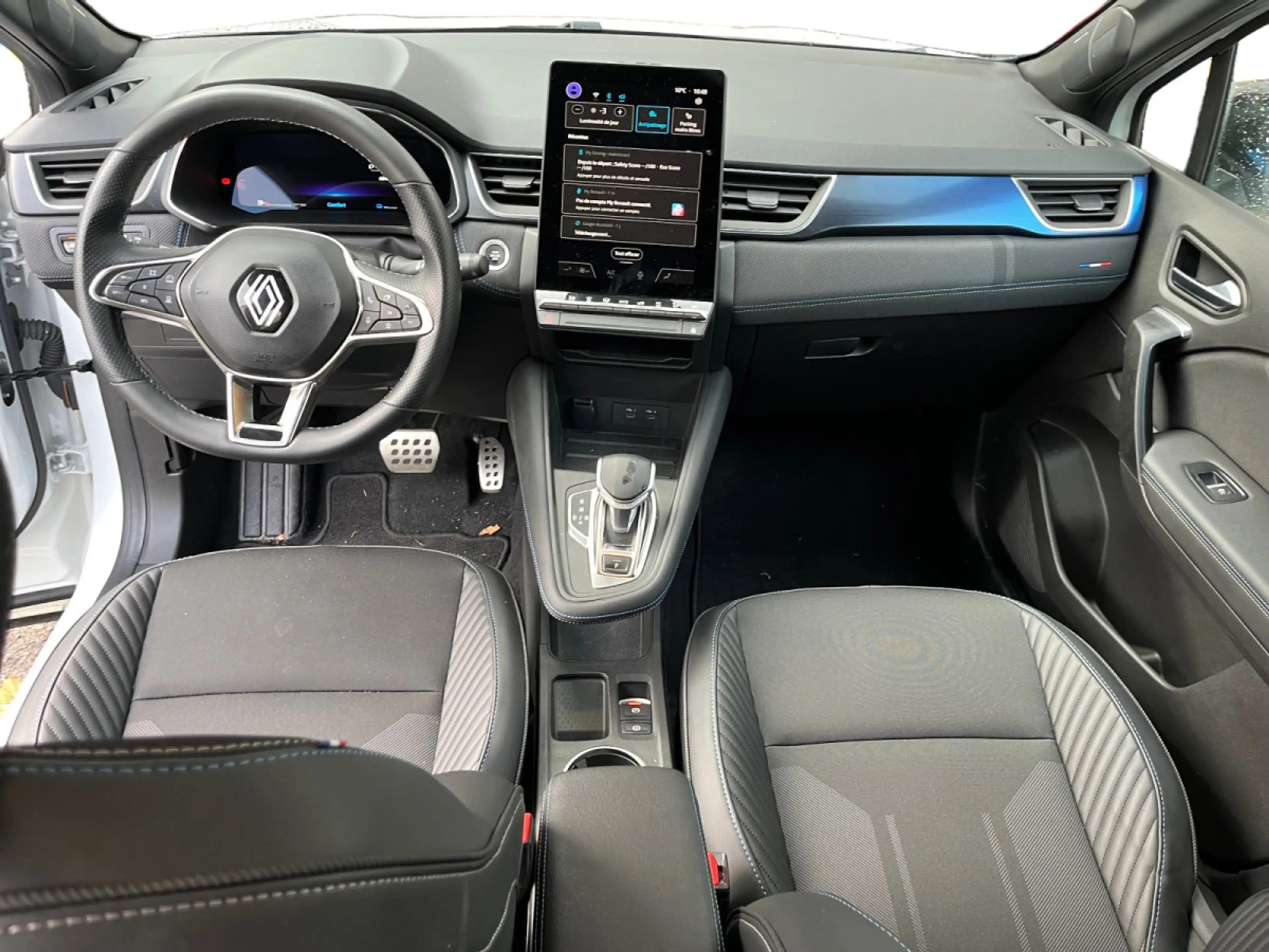Renault Captur 1.6 Esprit Alpine E-Tech Full Hybrid — photo 8