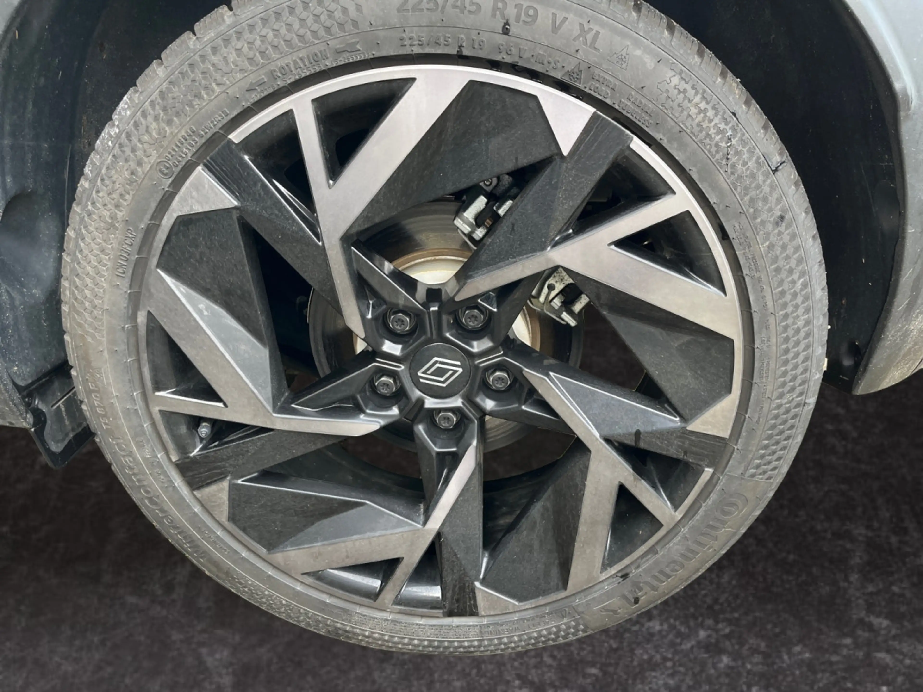 Renault Captur 1.6 Esprit Alpine E-Tech Full Hybrid — photo 5