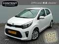 Kia Picanto 1.0 MPi 67pk DynamicLine Blanc - thumbnail 1