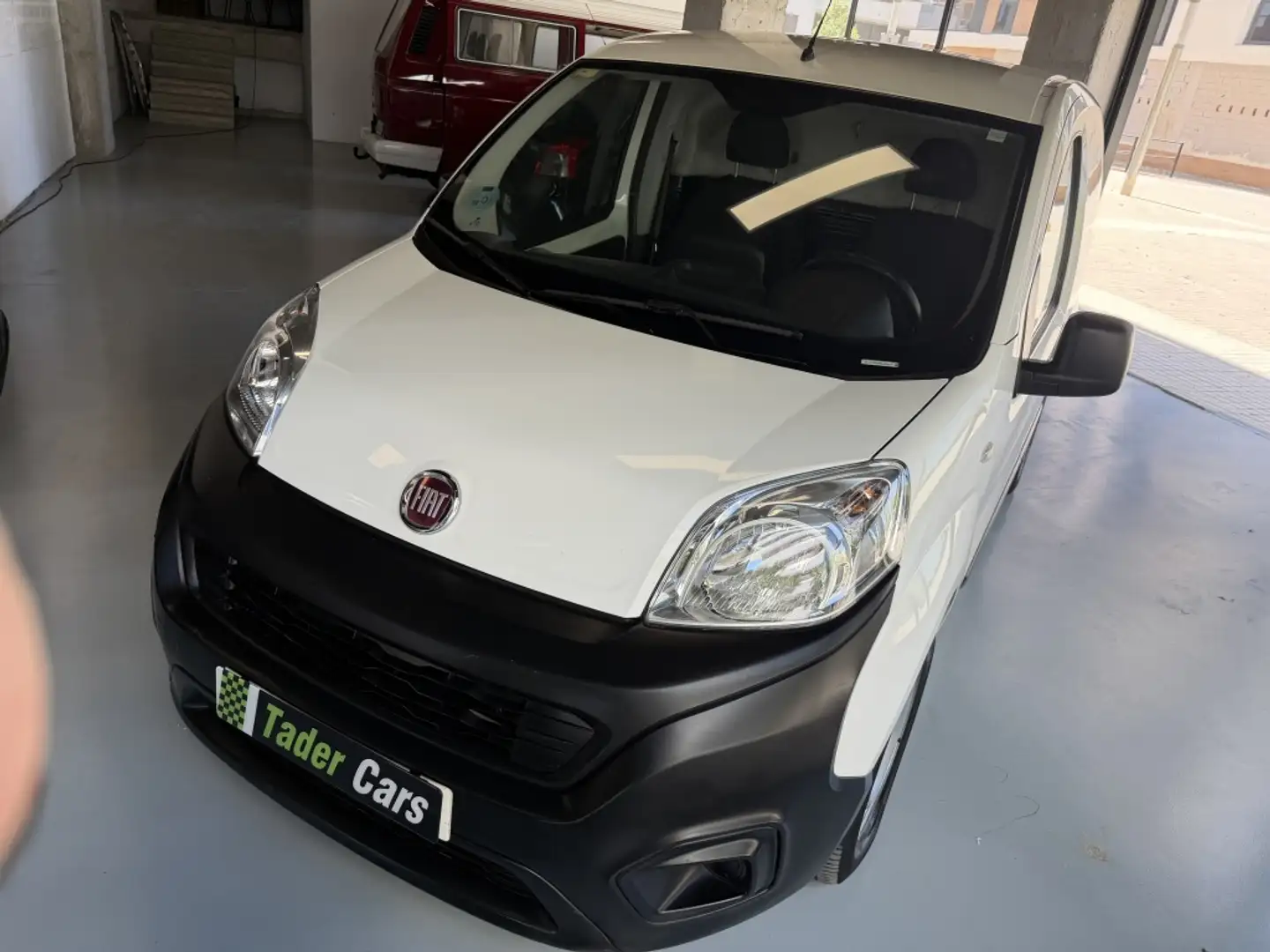 Fiat Fiorino Comercial Cargo 1.3Mjt Base 59kW Blanco - 1