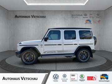 G 63 AMG Edition 55 Sportpaket Bluetooth Navi LED