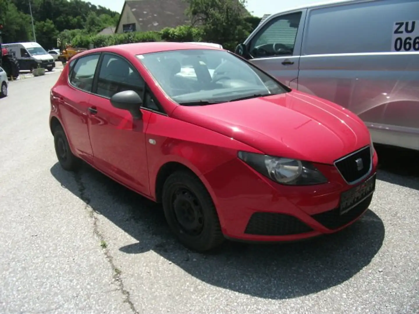 SEAT Ibiza Reference 1,2 Rosso - 1