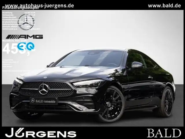 Mercedes-Benz CLE