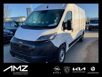 Boxer BlueHDi verstärkt 3.5t L3H2 *AKTIONSPREIS*