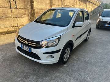 Celerio 2015 1.0 Style ags