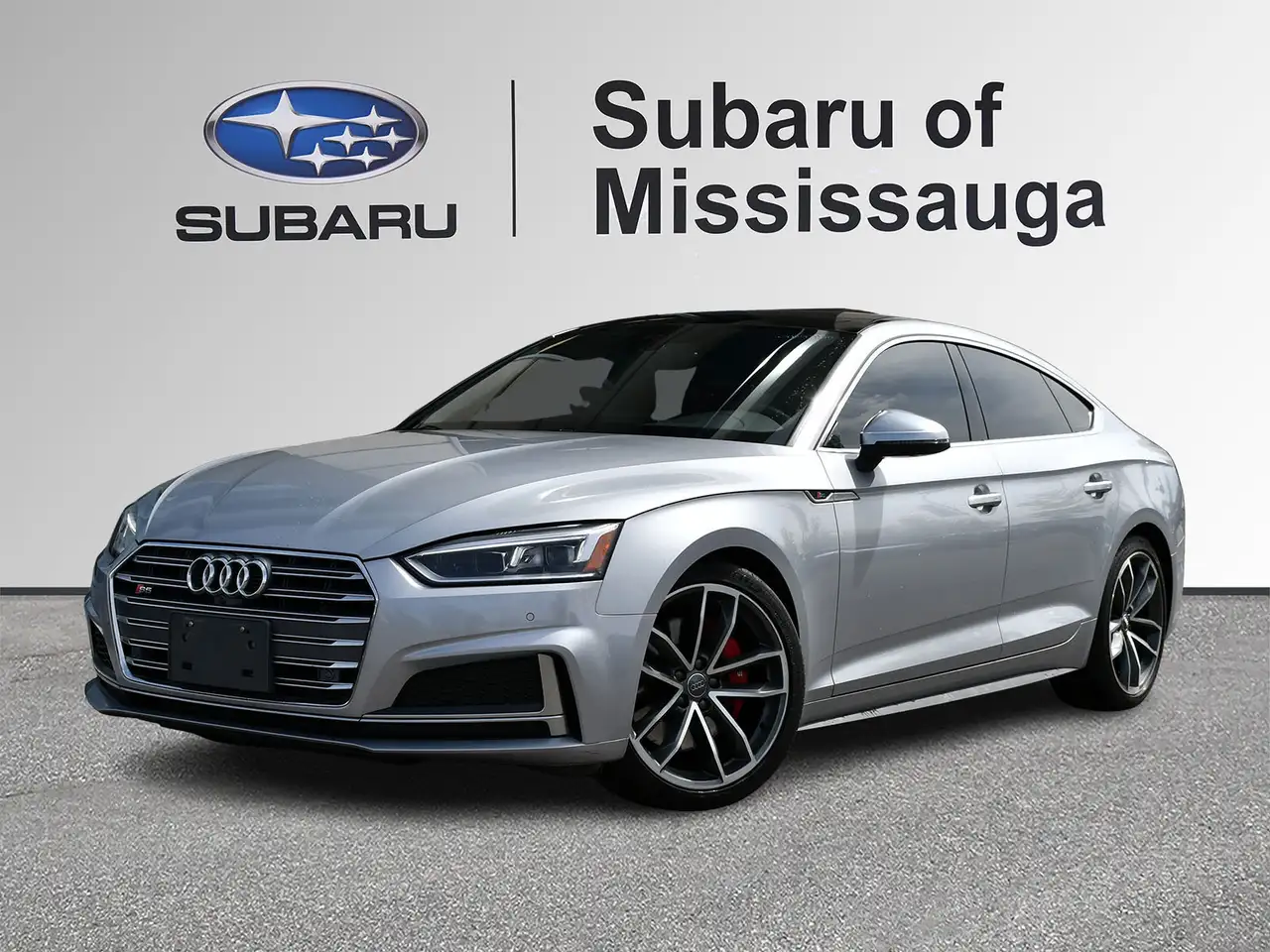 2018 Audi S5