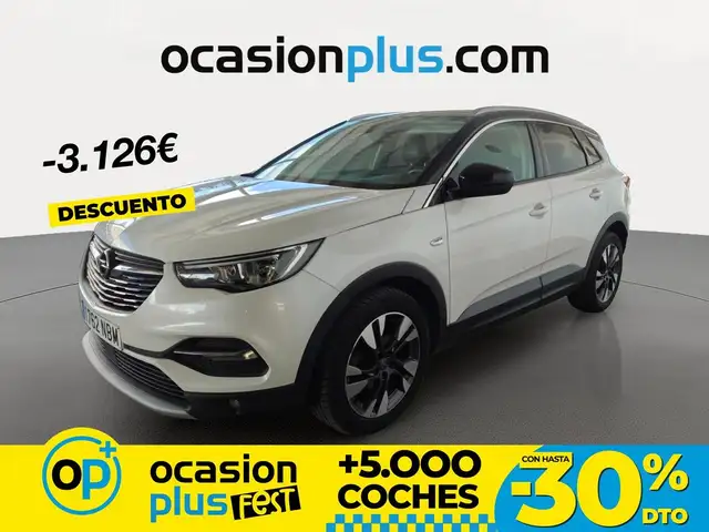 Opel Grandland X 1.2T S&S Ultimate Aut. 130