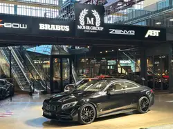 Mercedes-Benz S 450 / 4Matic / Exklusiv Paket / Burmester