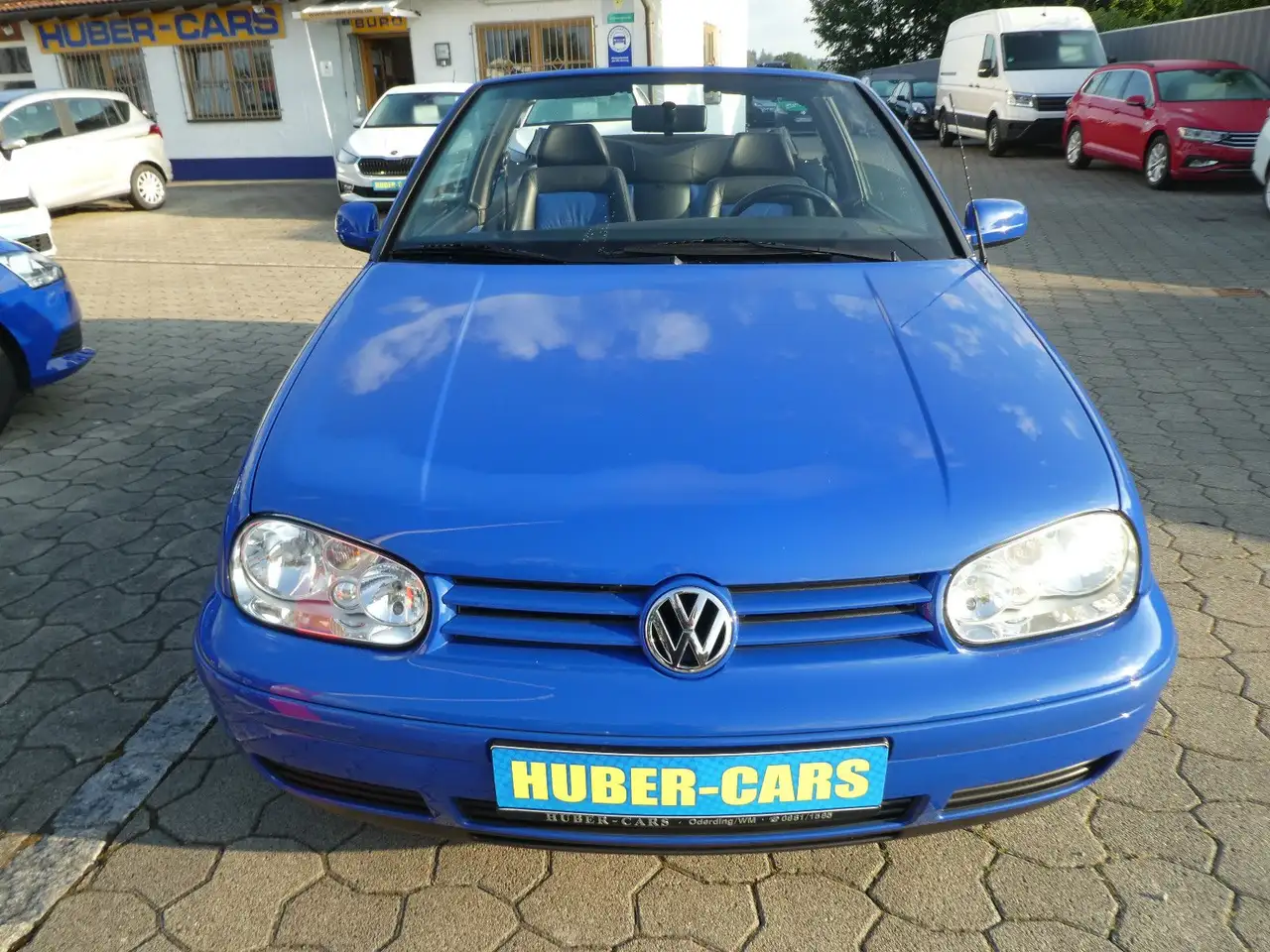 Volkswagen Golf Cabriolet Highline *ORIGINAL 17´km* 1.HAND, foto 5