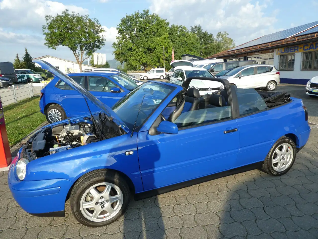 Volkswagen Golf Cabriolet Highline *ORIGINAL 17´km* 1.HAND, foto 2