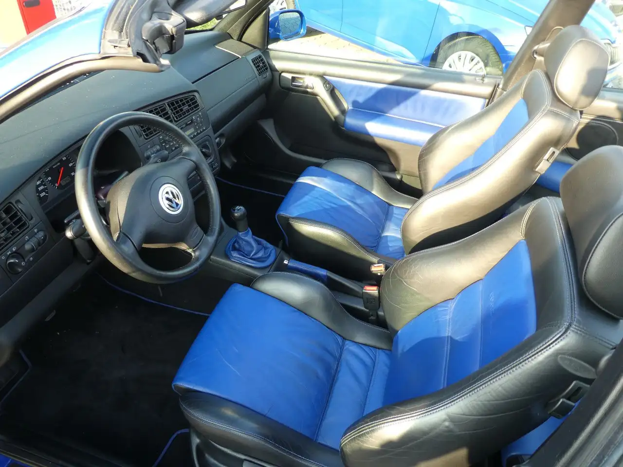 Volkswagen Golf Cabriolet Highline *ORIGINAL 17´km* 1.HAND, foto 10