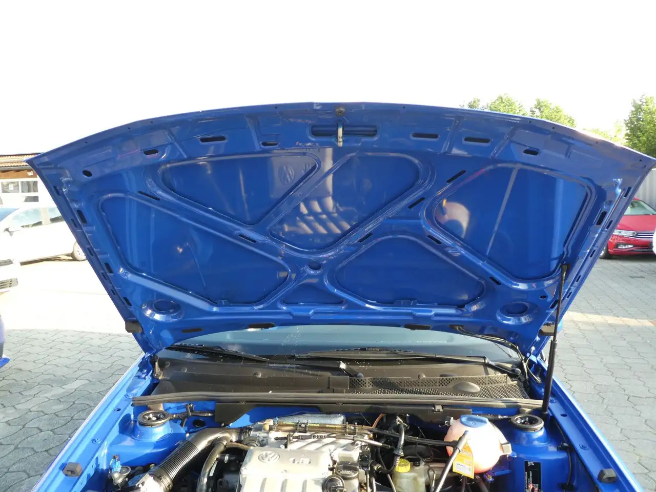 Volkswagen Golf Cabriolet Highline *ORIGINAL 17´km* 1.HAND, foto 4