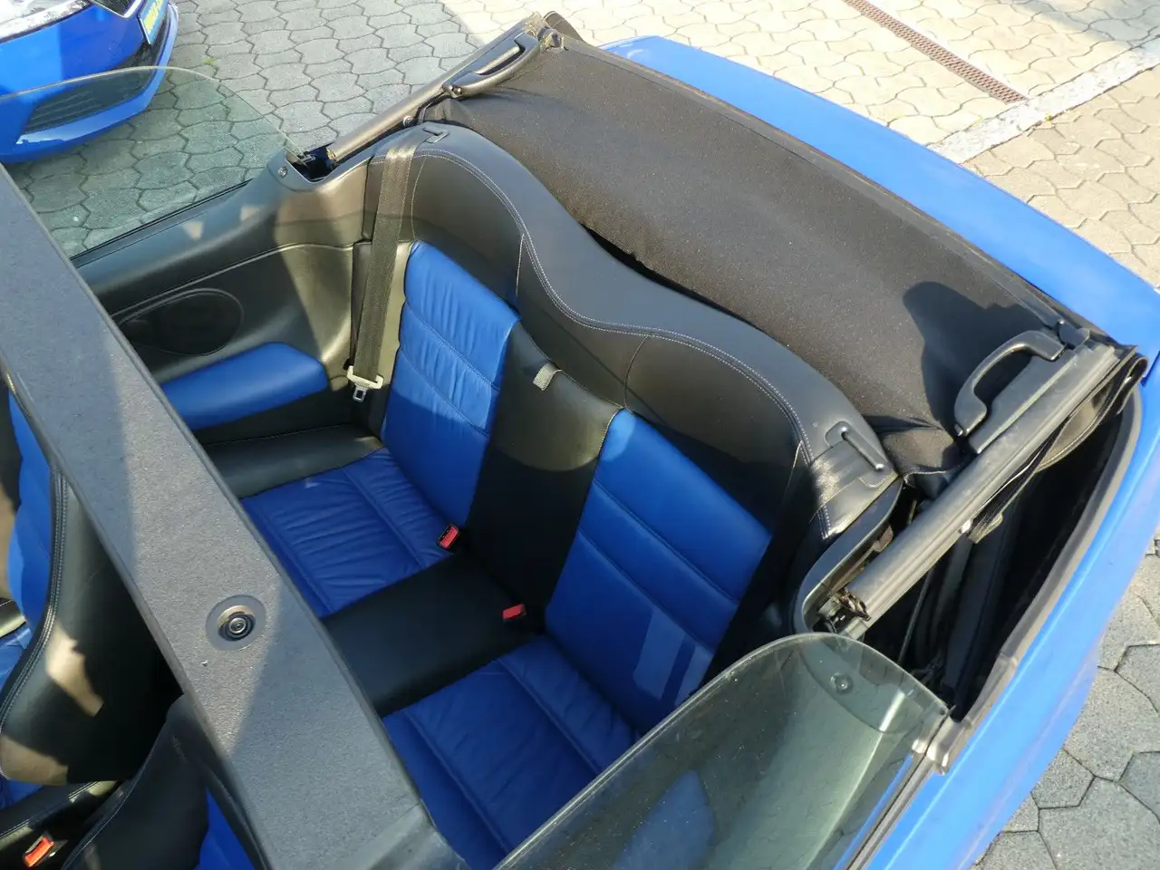 Volkswagen Golf Cabriolet Highline *ORIGINAL 17´km* 1.HAND, foto 12