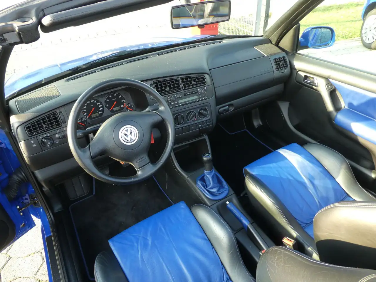Volkswagen Golf Cabriolet Highline *ORIGINAL 17´km* 1.HAND, foto 11