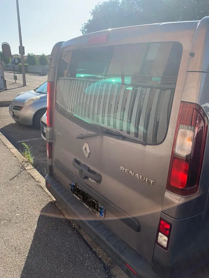 Renault Trafic 1600 passo lungo - 2