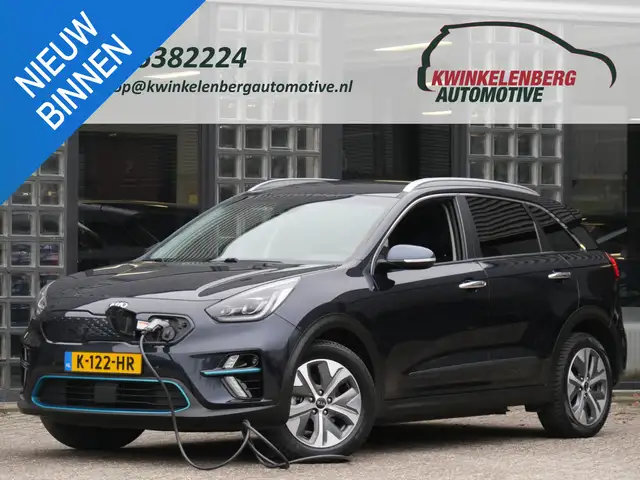 Kia e-Niro 64kWh 3-FASE/ SOH 100%/ EXECUTIVELINE/ WARMTEPOMP