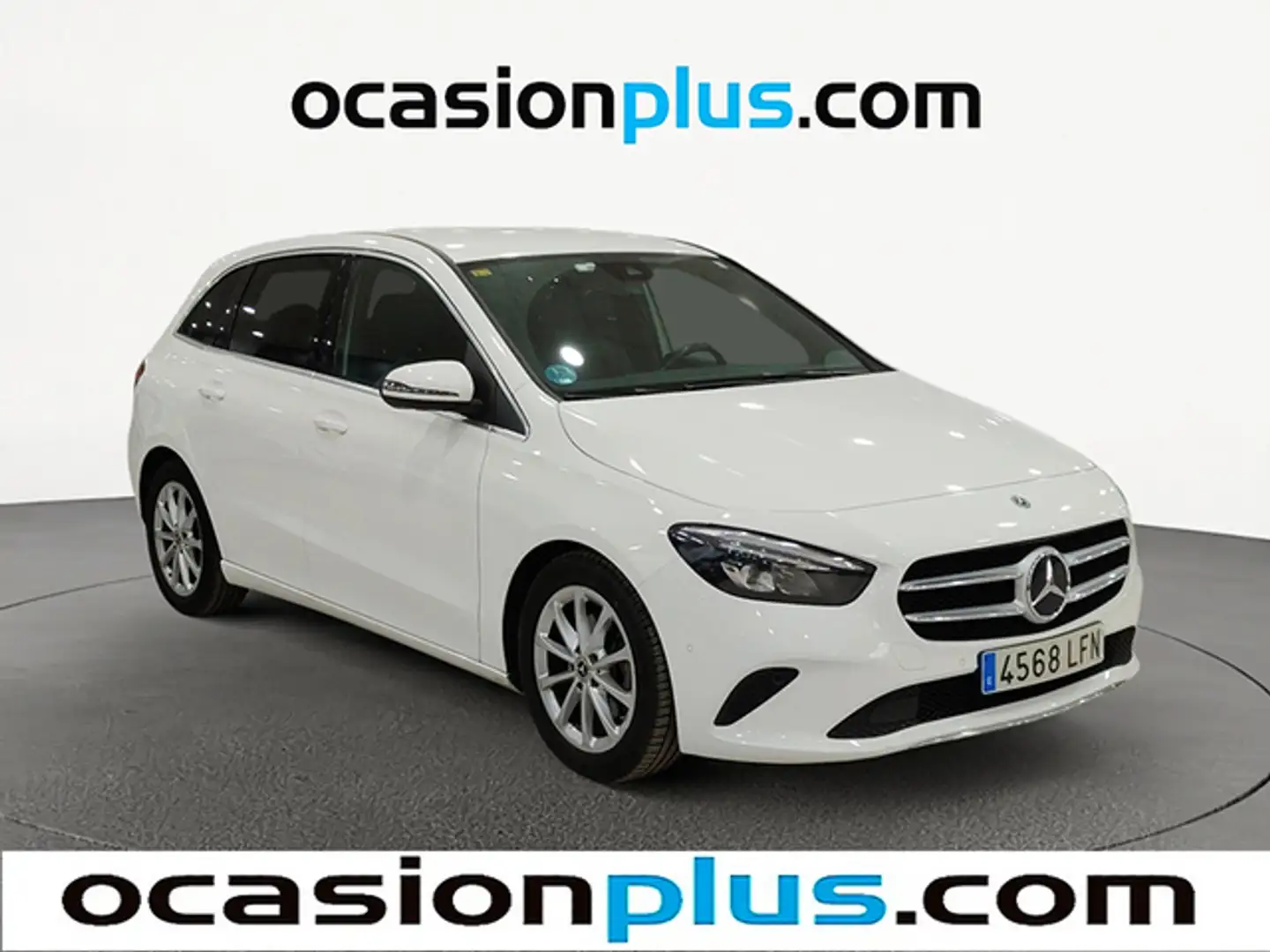 Mercedes-Benz B 200 200d 8G-DCT Blanc - 2