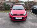 Kia Rio Edition 7, Klima, Tüv Neu Top Auto. Rot - thumbnail 2