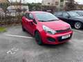 Kia Rio Edition 7, Klima, Tüv Neu Top Auto. Rot - thumbnail 3