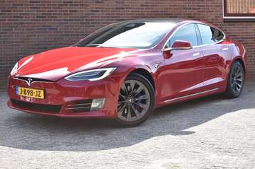 Long Range '20 LED Pano Leder 88.5%