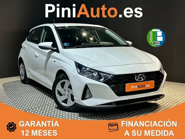 Hyundai i20 1.0 TGDI 74kW (100CV) 48V Essence