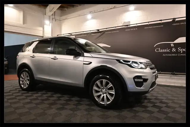 Land Rover Discovery Sport 2.0 TD4 HSE / 7 PLACES / 7 SEATS / TOIT PANO !