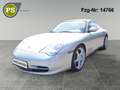 Porsche 996 Carrera Coupe Klima Leder 1.Hand Silber - thumbnail 1