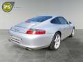 Porsche 996 Carrera Coupe Klima Leder 1.Hand Silber - thumbnail 2