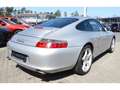 Porsche 996 Carrera Coupe Klima Leder 1.Hand Silber - thumbnail 8