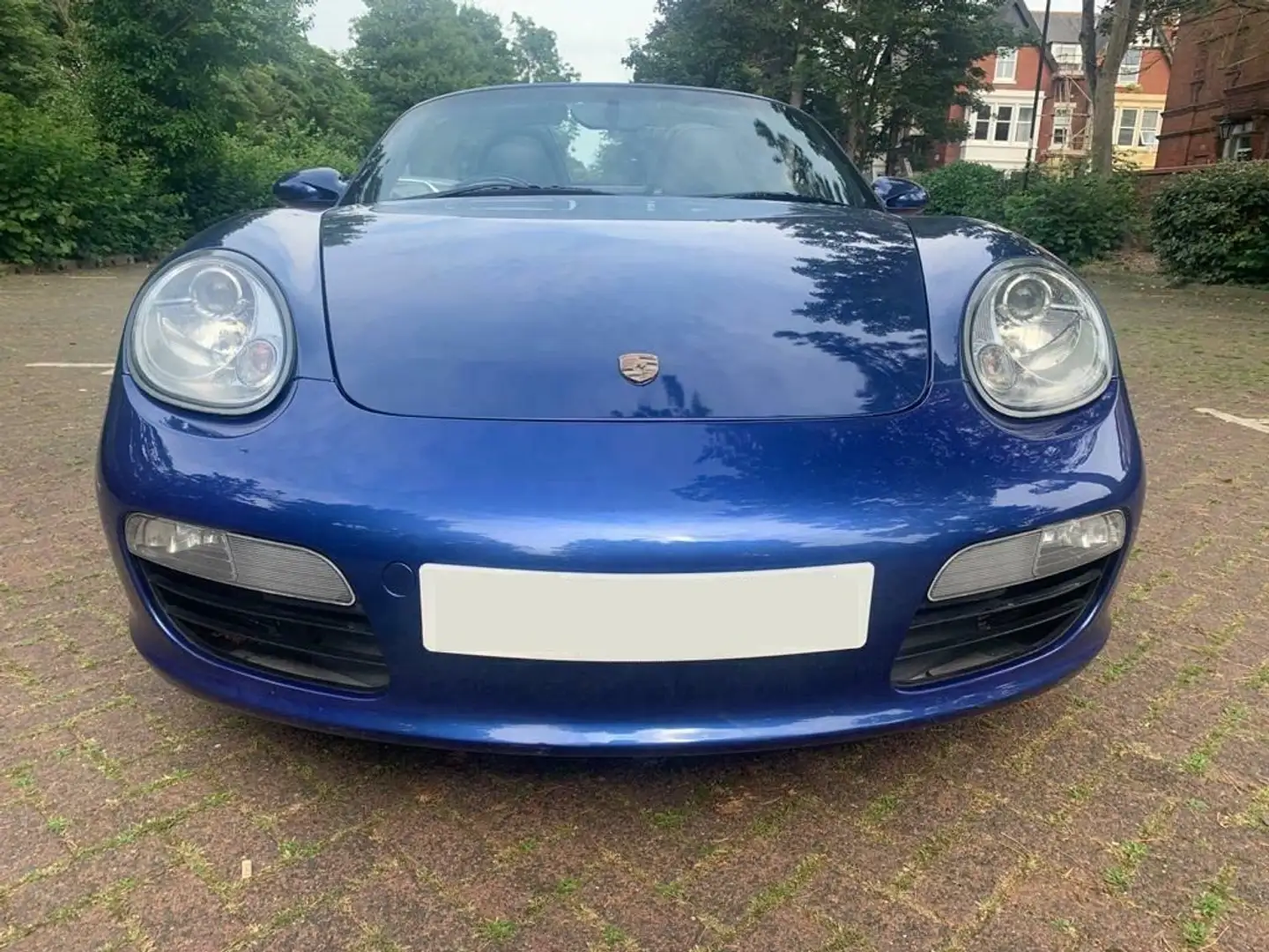 Porsche Boxster 2.7 240cv - 1