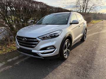 Tucson 2.0 CRDi 4WD Premium
