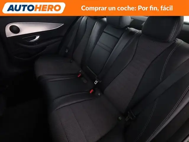 Mercedes-Benz E-Class view 15
