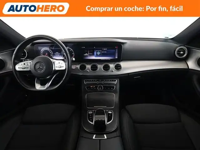 Mercedes-Benz E-Class view 13