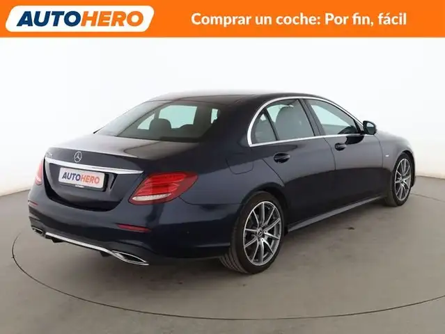 Mercedes-Benz E-Class view 6