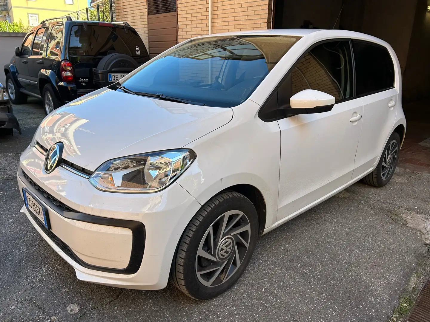 Volkswagen up! 5p 1.0 evo Move 65cv PROMO 09-06-25 Bianco - 2