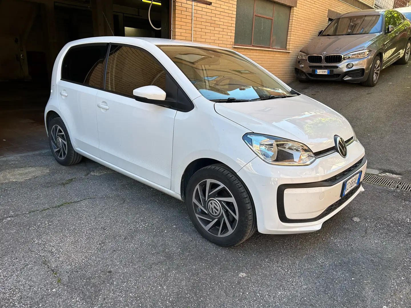 Volkswagen up! 5p 1.0 evo Move 65cv PROMO 09-06-25 Bianco - 1