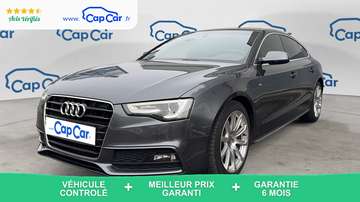 2.0 TDI 190 BVA S-Line - Automatique