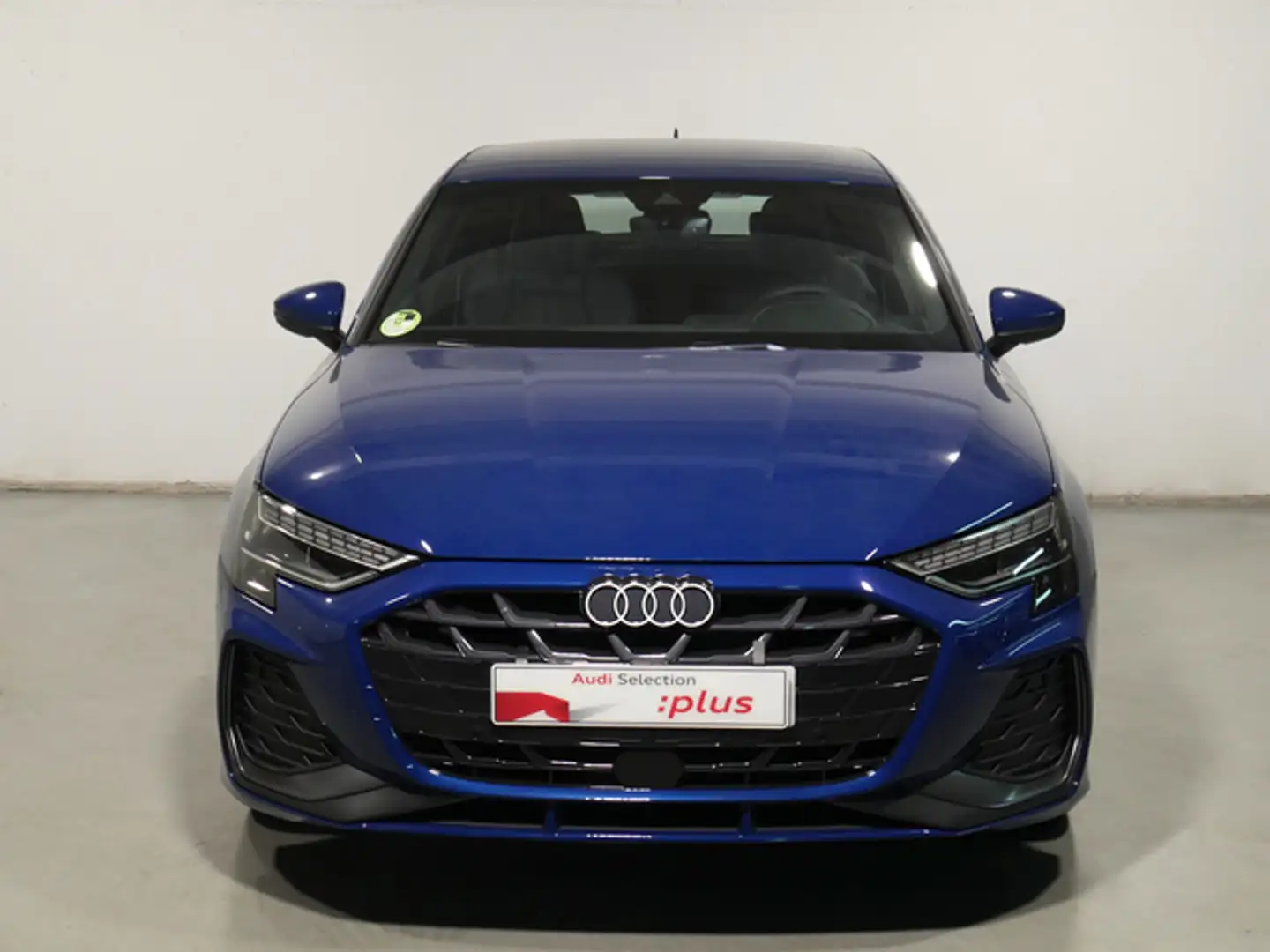 Audi A3 Sportback TDI S line 85kW Azul - 2