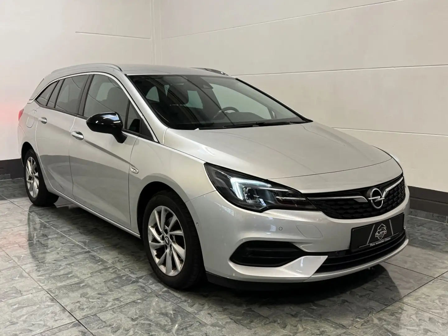Opel Astra K Sports Tourer Business Elegance Start/St Silber - 1