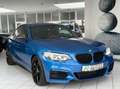 BMW 240 M Sport*Harman-Kardon*Kamera*Digital-Tacho Bleu - thumbnail 12