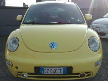 New Beetle Cabrio 1.9 tdi