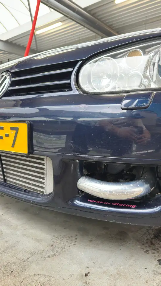 Volkswagen Golf 1.8-5V Turbo GTI, foto 5