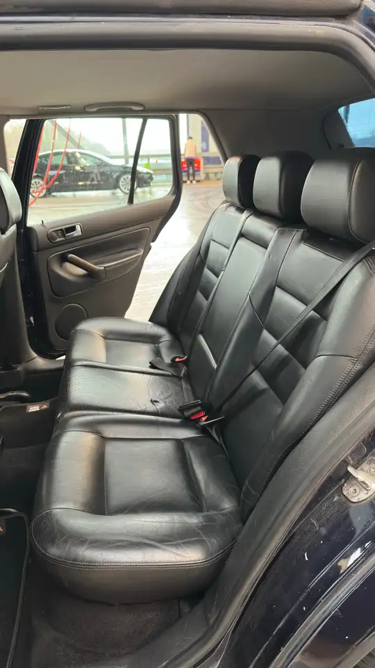 Volkswagen Golf 1.8-5V Turbo GTI, foto 8