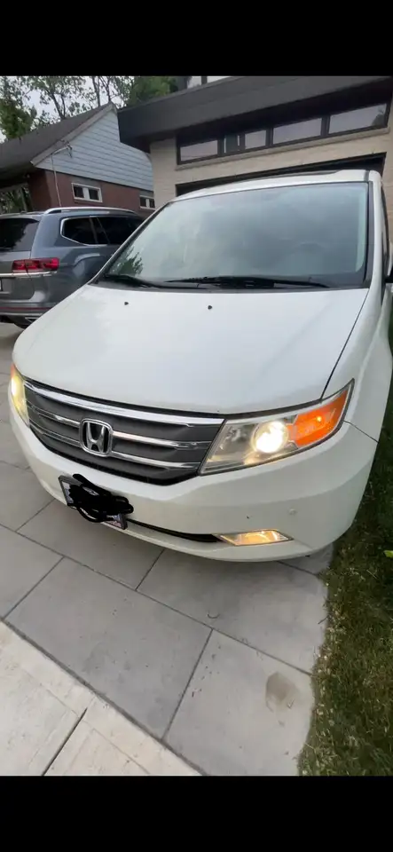 2013 Honda Odyssey