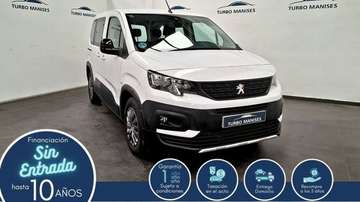 Allure Pack Standard BlueHDi 73kW
