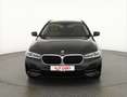 BMW 520 520d Touring xDrive Aut. LED Navi Standheizung Grau - thumbnail 8