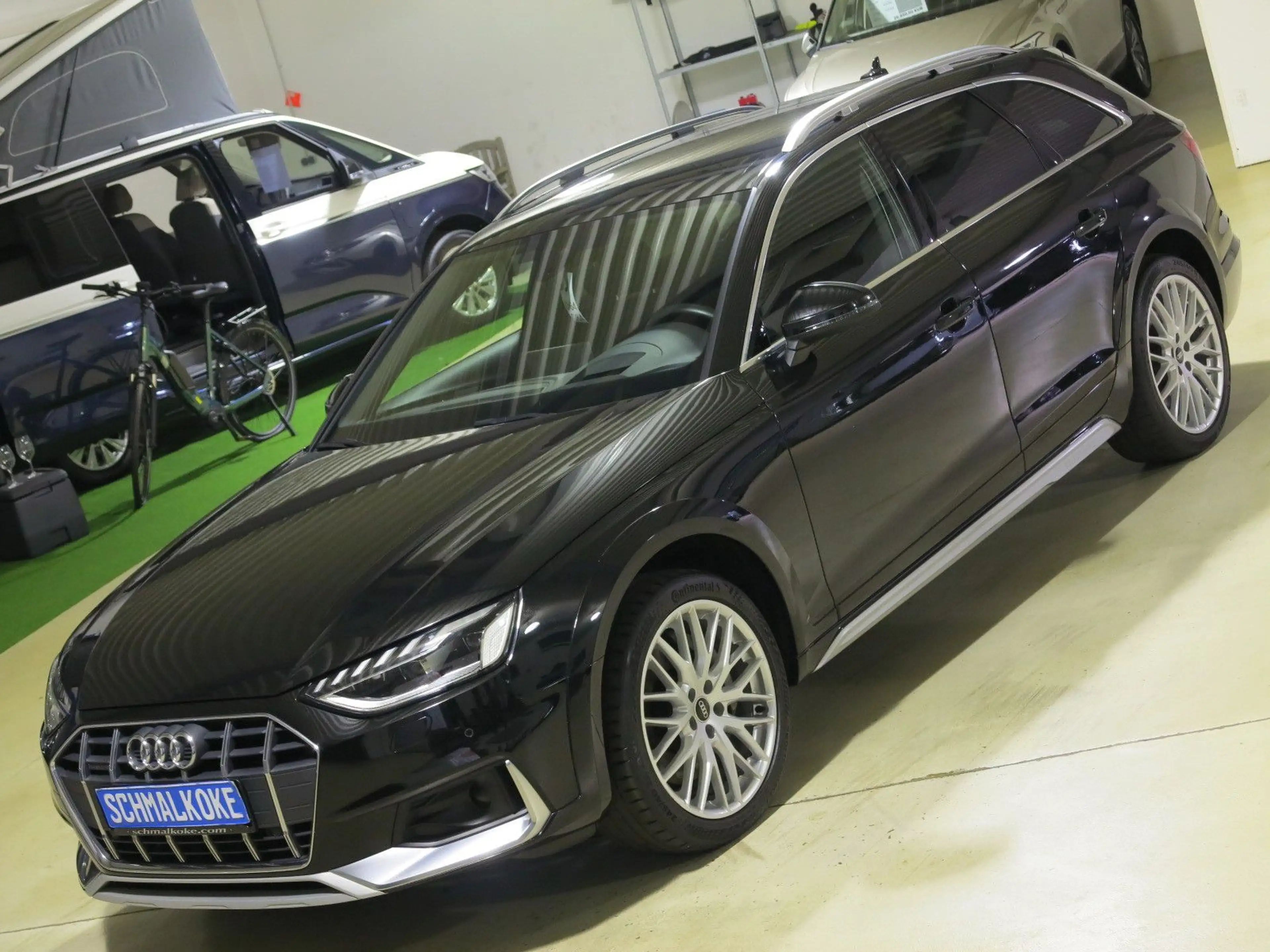 Audi A4 allroad A4 allroad quattro 50 TDI3.0V6 SCR tiptronic Nav — photo 2