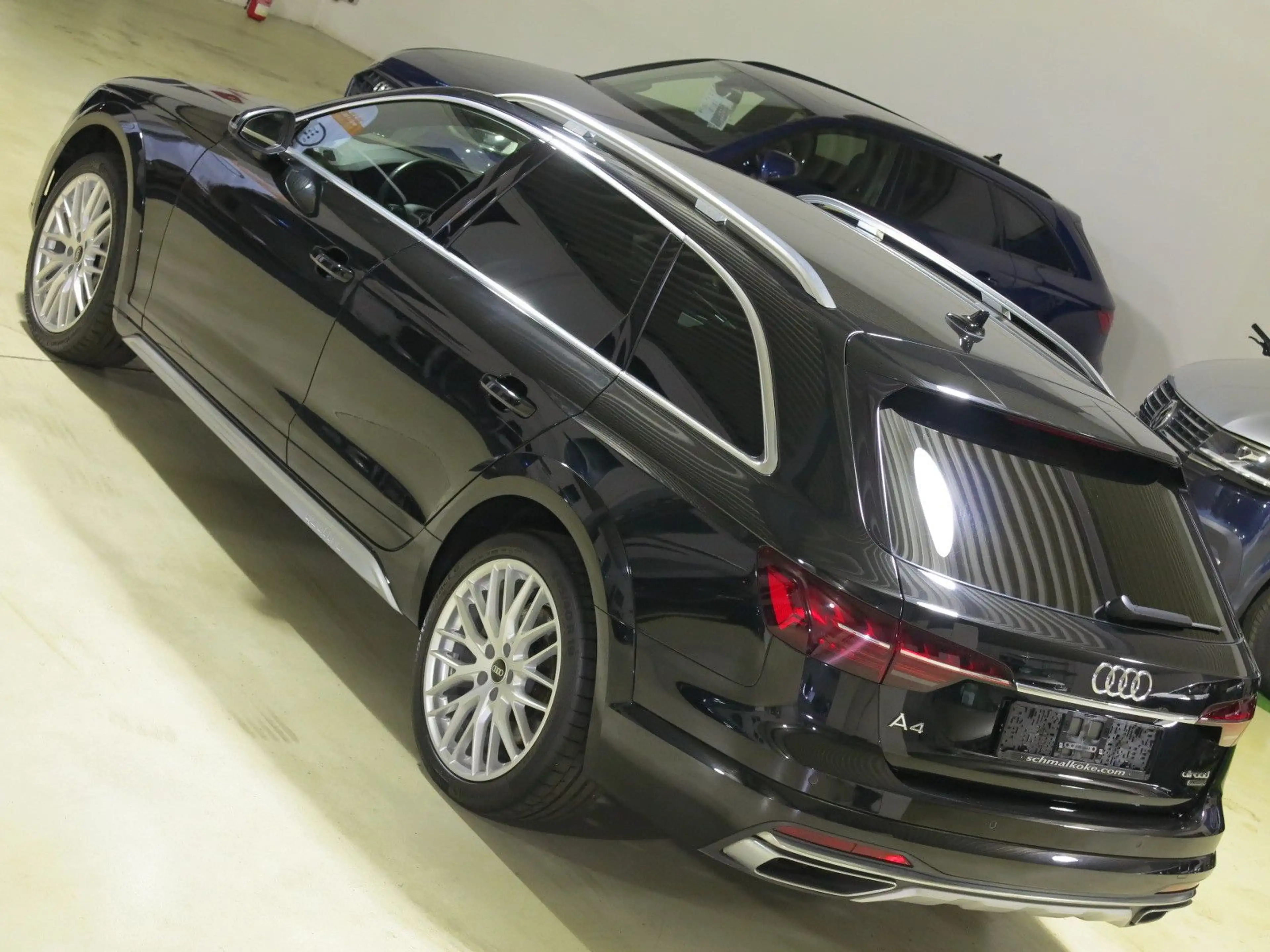 Audi A4 allroad A4 allroad quattro 50 TDI3.0V6 SCR tiptronic Nav — photo 10