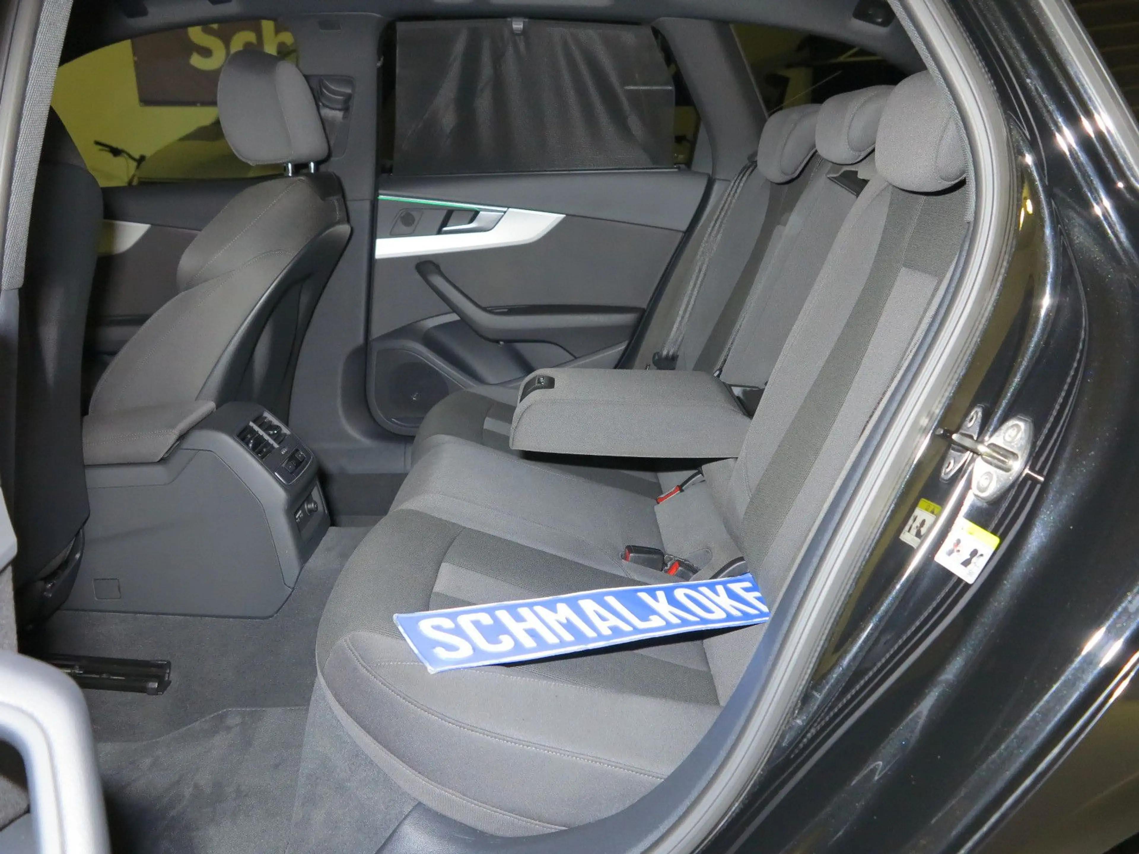 Audi A4 allroad A4 allroad quattro 50 TDI3.0V6 SCR tiptronic Nav — photo 5